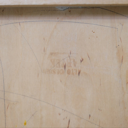 Alvar Aalto Finger Joint Dining Table for Artek, 1940s