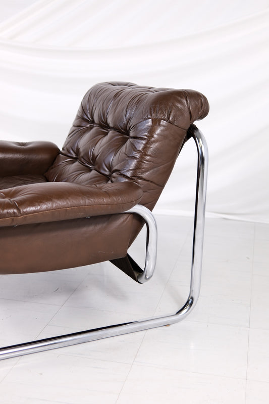 Vintage Ikea Armchair "Borkum" by Johan Bertil Häggström