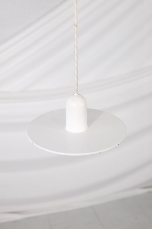 Small Vintage Danish Lamp