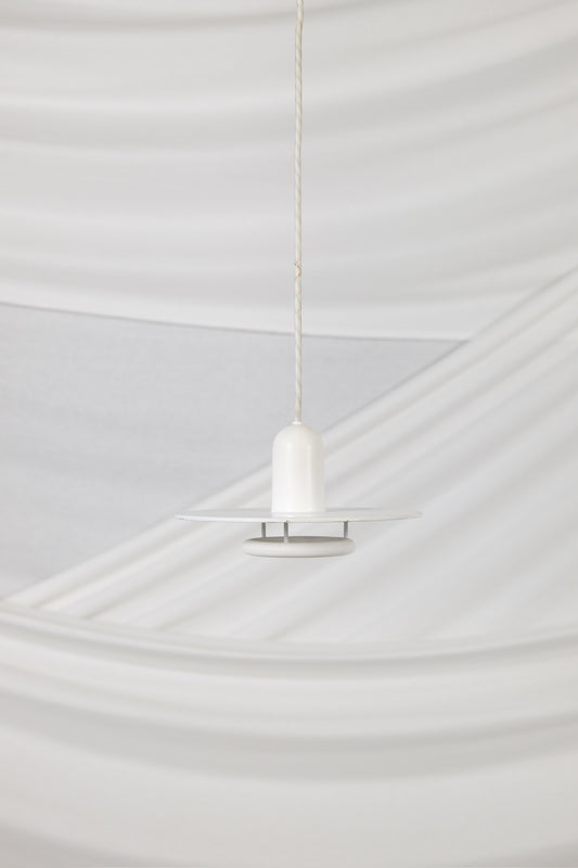 Small Vintage Danish Lamp