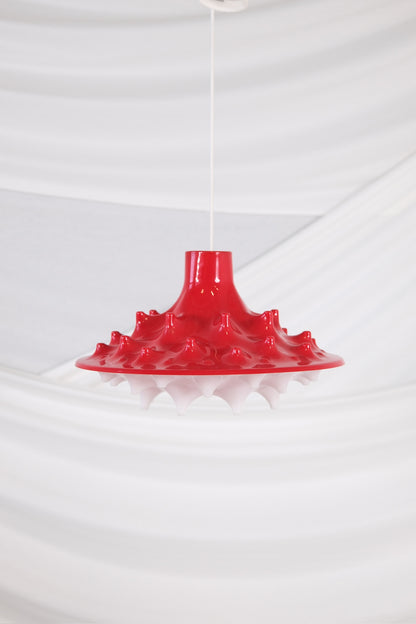 Space Age Ceiling Lamp 1970s