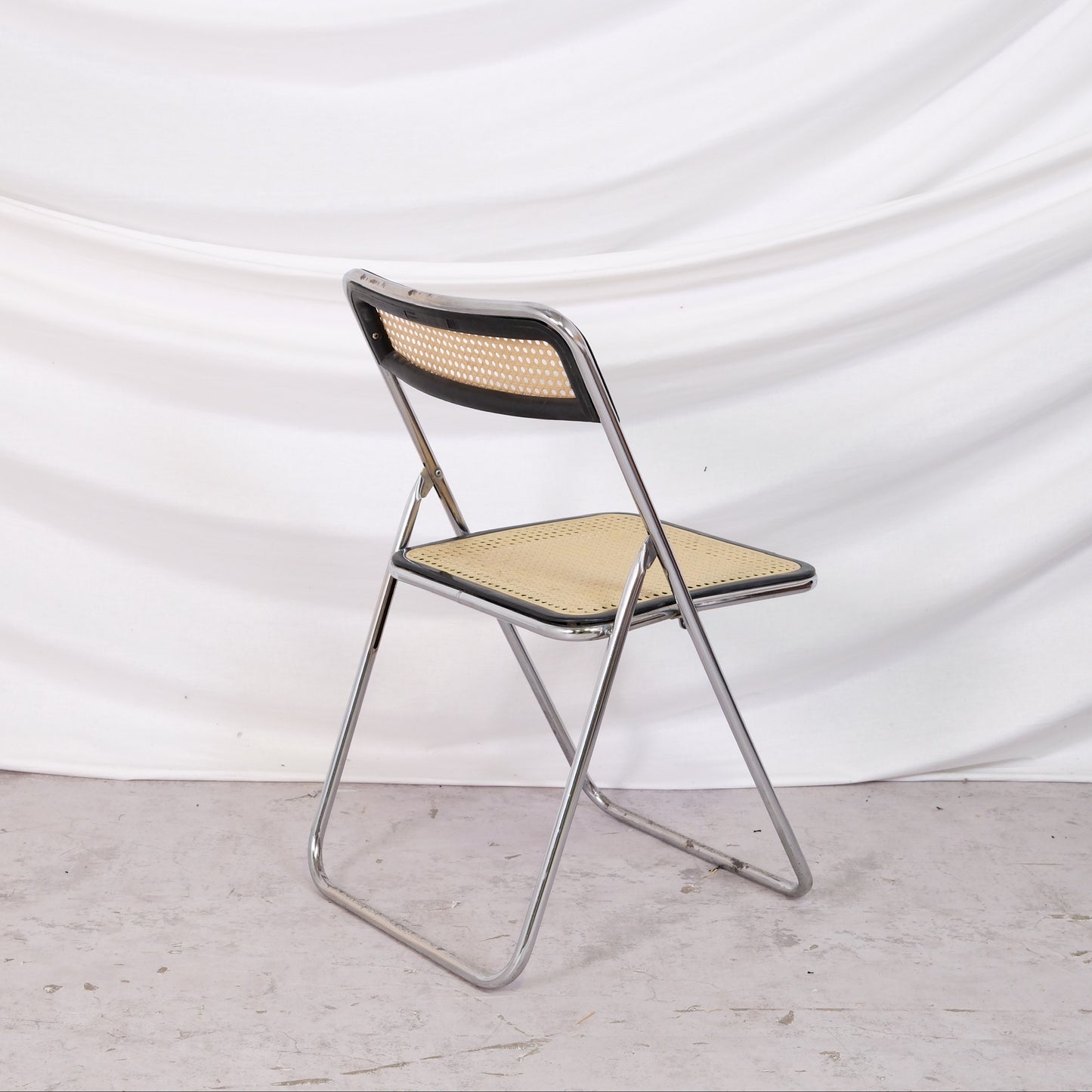 Vintage Unicanna Modulo 31 Folding Chair