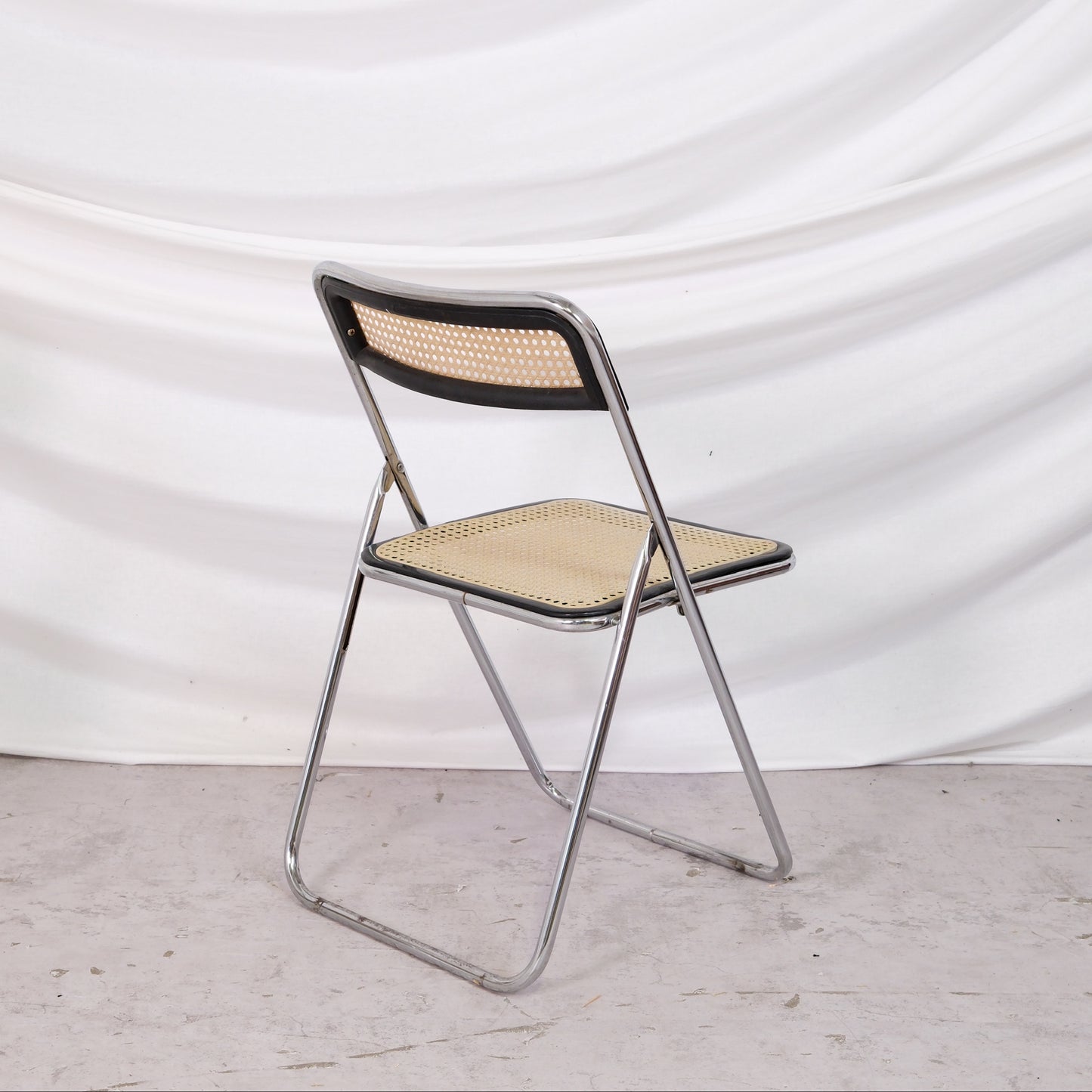 Vintage Unicanna Modulo 31 Folding Chair