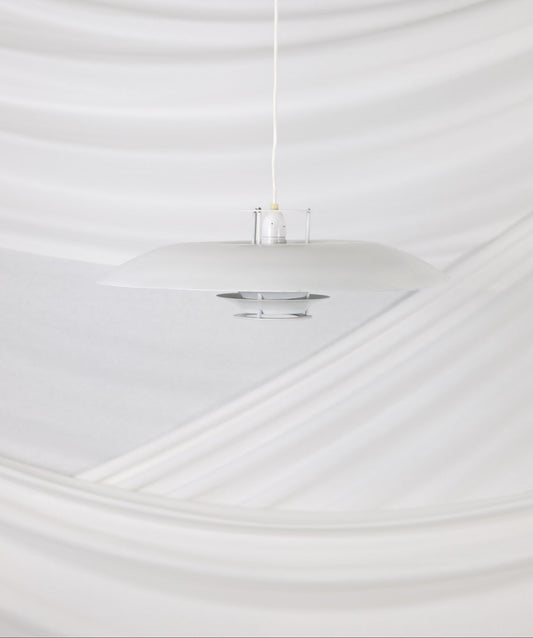 Juha Leiviskä JL341 Prototype White, 1969