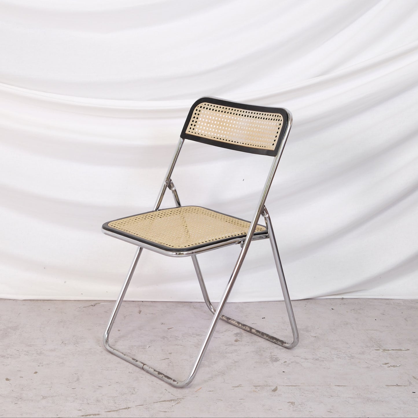Vintage Unicanna Modulo 31 Folding Chair