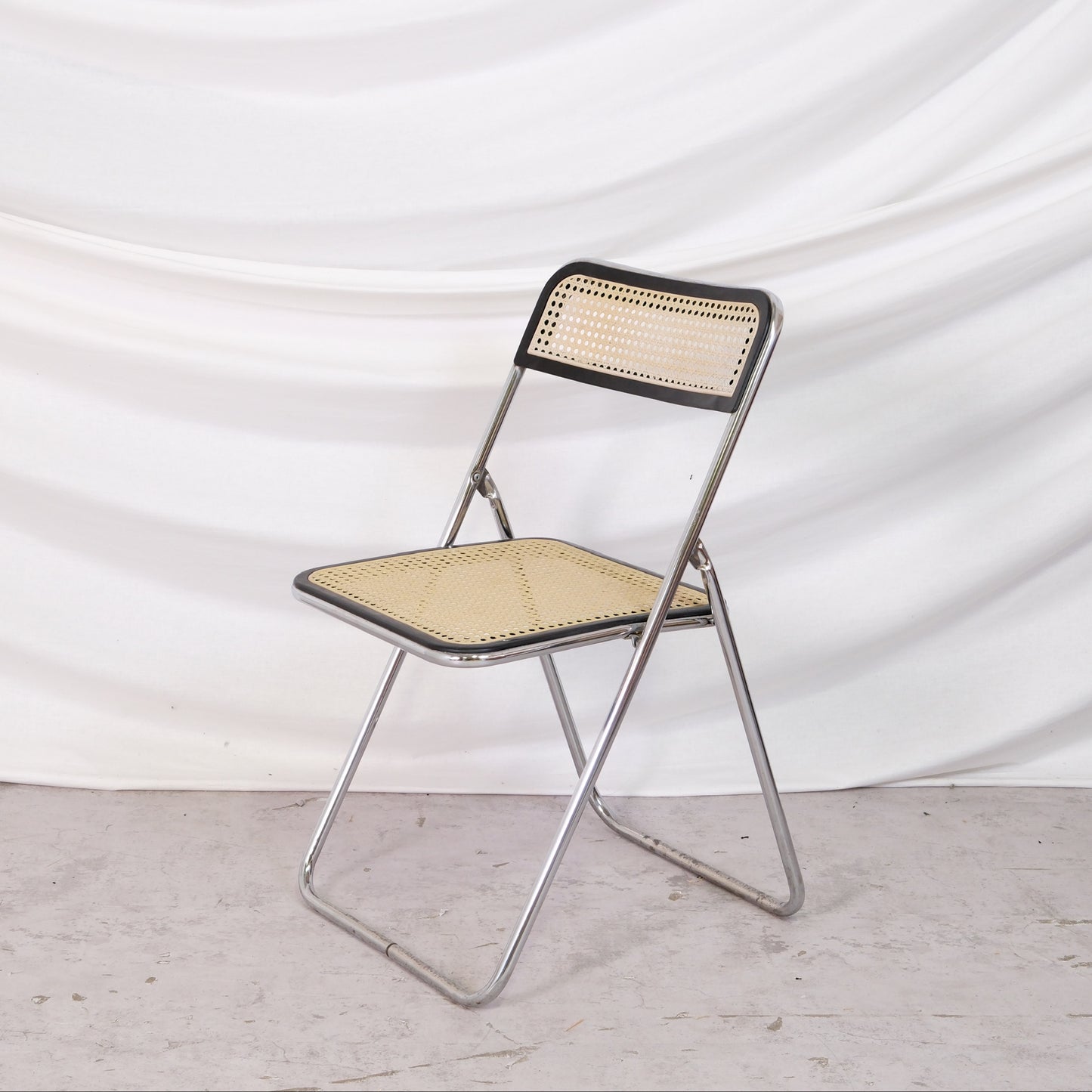 Vintage Unicanna Modulo 31 Folding Chair