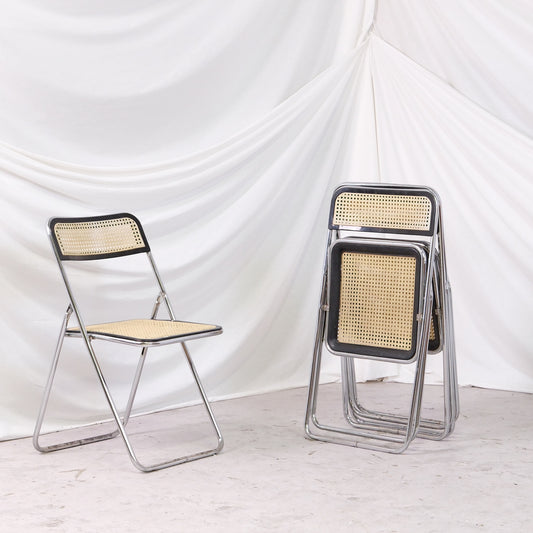 Vintage Unicanna Modulo 31 Folding Chair