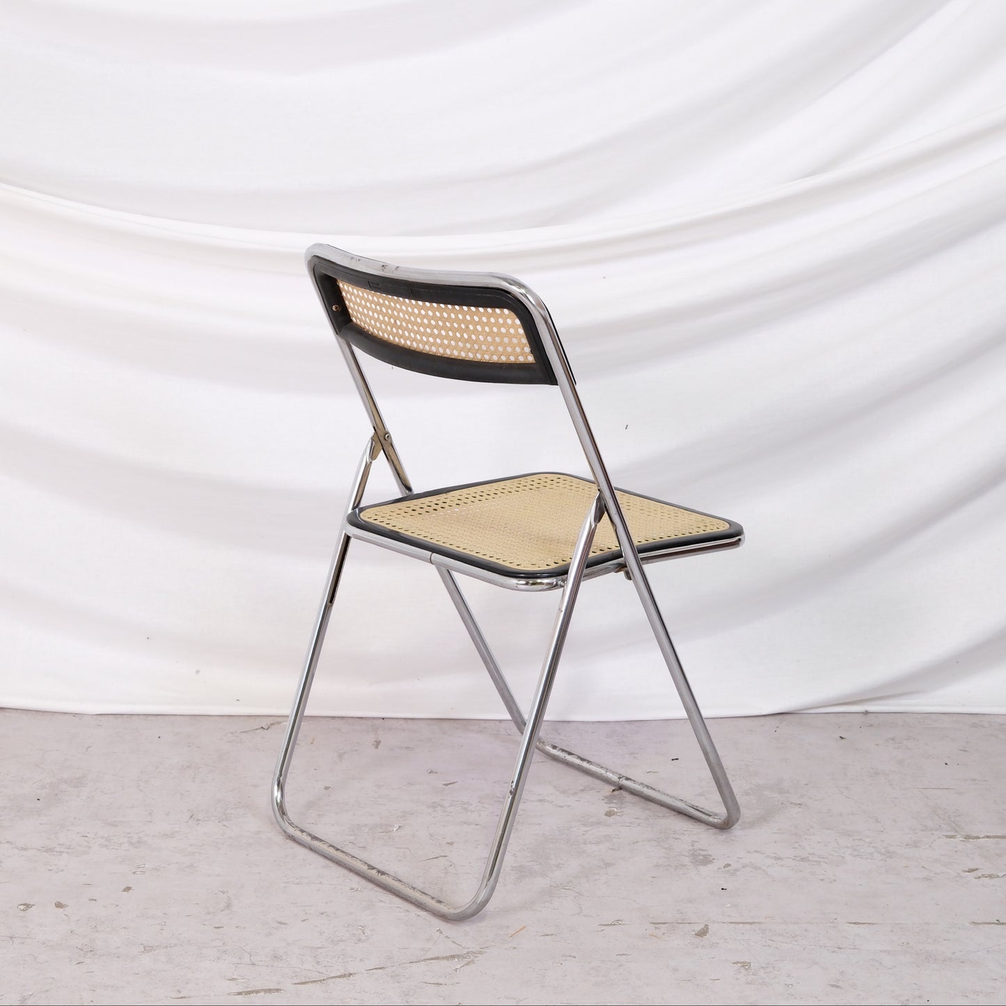 Vintage Unicanna Modulo 31 Folding Chair