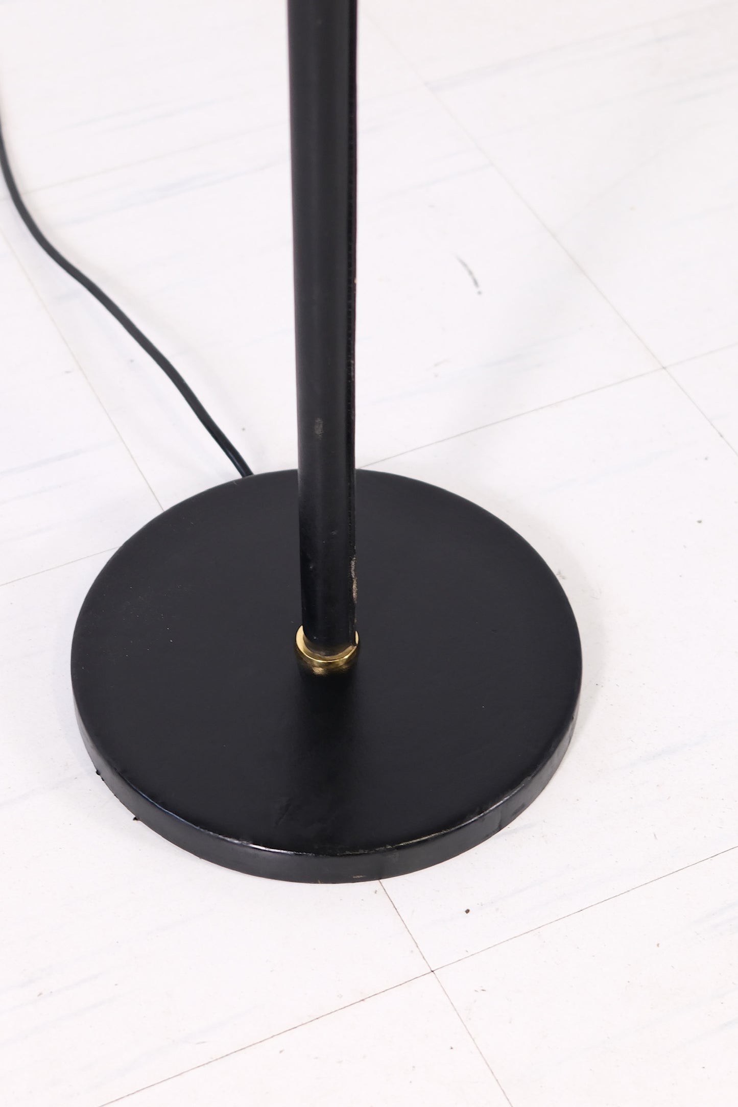 Artek A810 Floor Lamp Designed by Alvar Aalto, Produced by Valaisinpaja