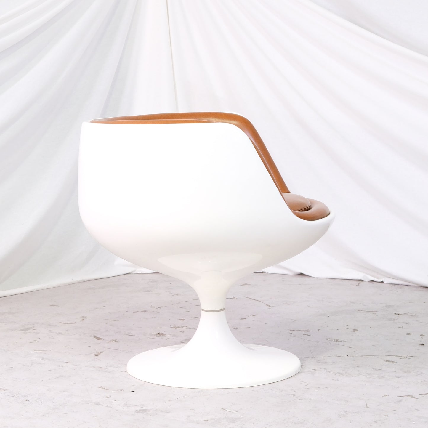 Eero Aarnio Cognac Chair for Asko