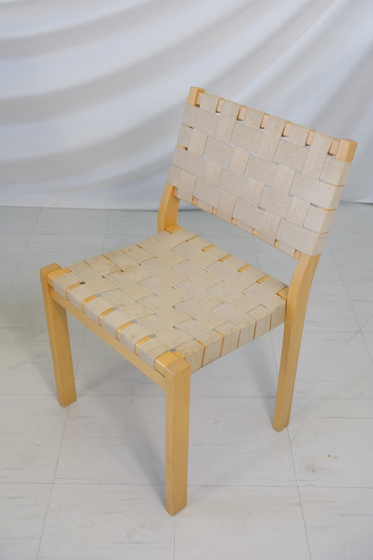 Artek 611 Chair (set of four)