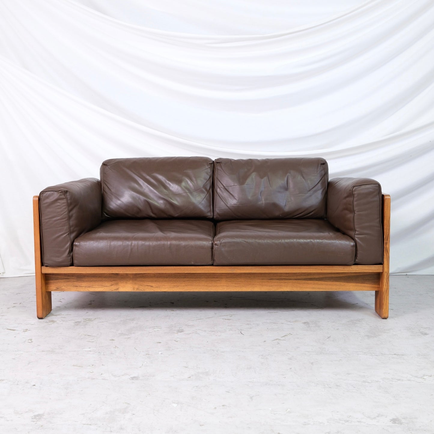 Tobia Scarpa Bastiano Two-Seater Sofa