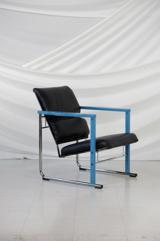 Yrjö Kukkapuro "Experiment" Armchair - Avarte 1980's