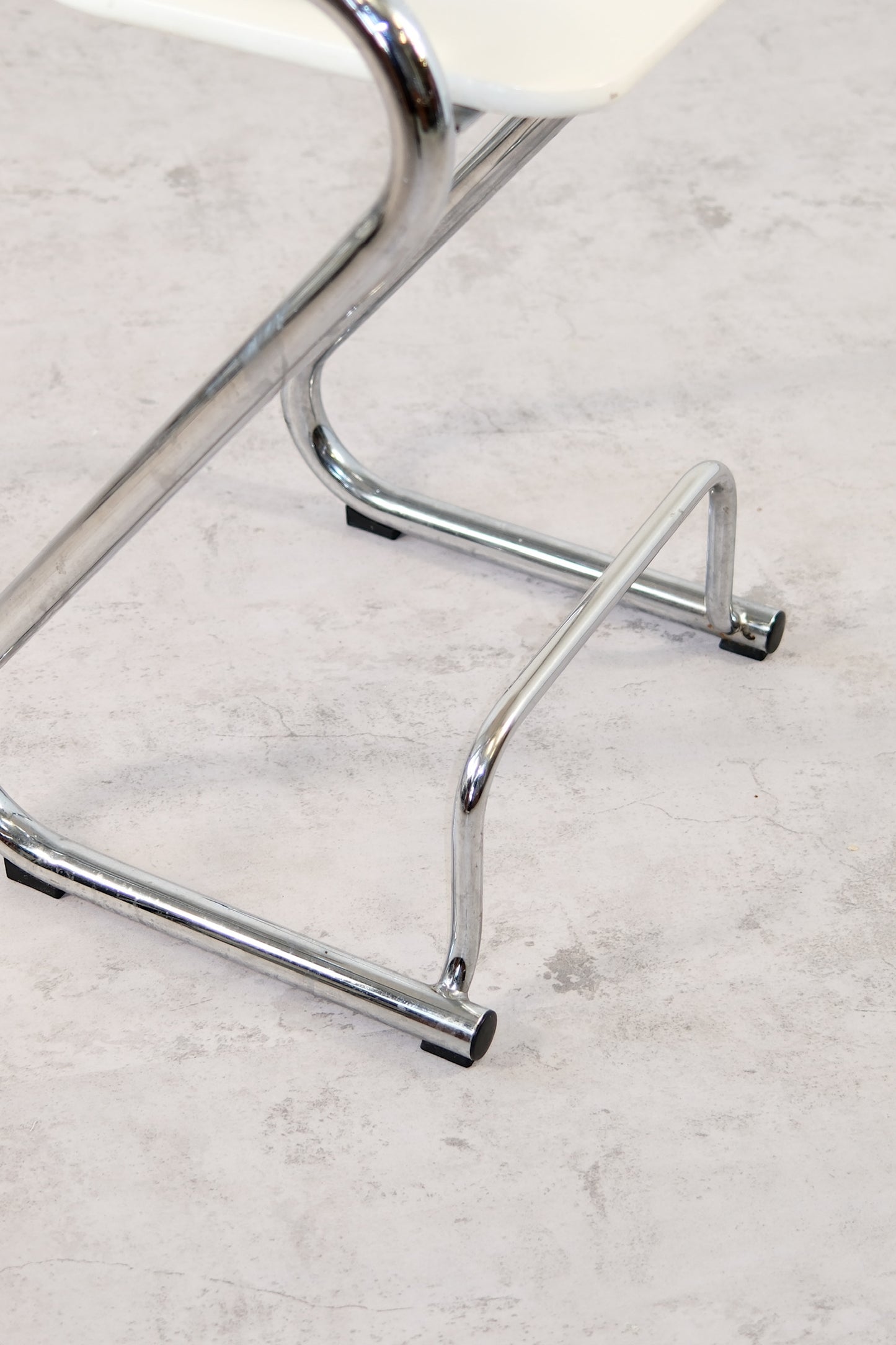 Lammhults S70-3 Bar Stools by Börge Lindau & Bo Lindekrantz, 1970s