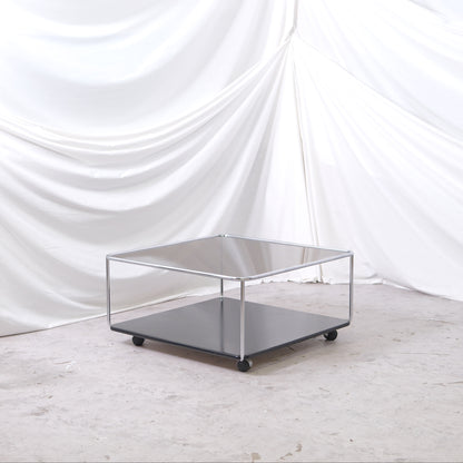 Kurt Hvistjö Hannibal Coffee Table for Isku