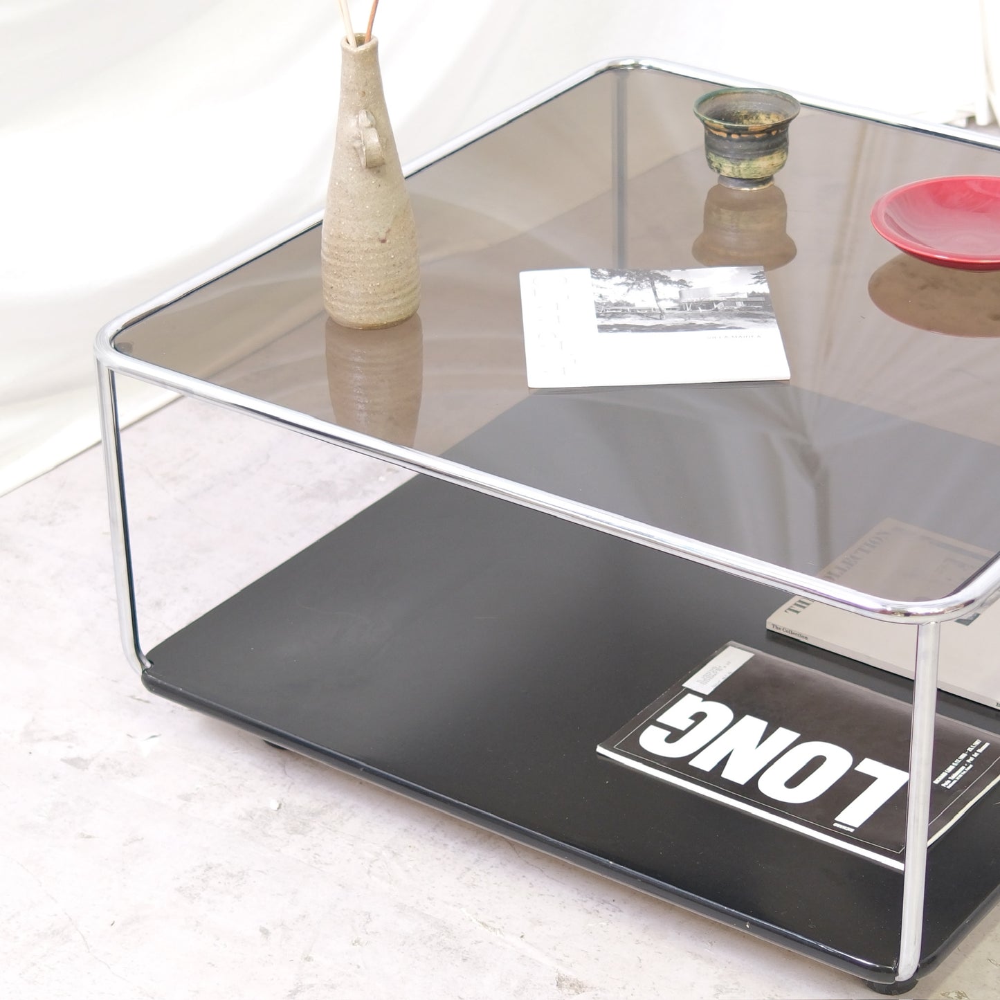 Kurt Hvistjö Hannibal Coffee Table for Isku