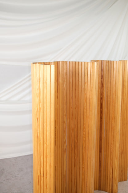 Artek Screen / Room Divider 100 by Alvar Aalto
