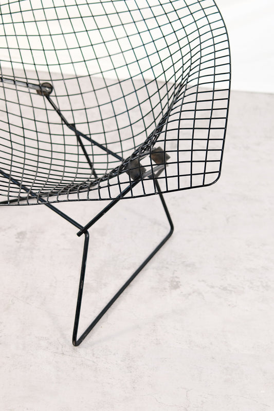 Harry Bertoia Big Diamond Chair for Knoll, 1950s Design