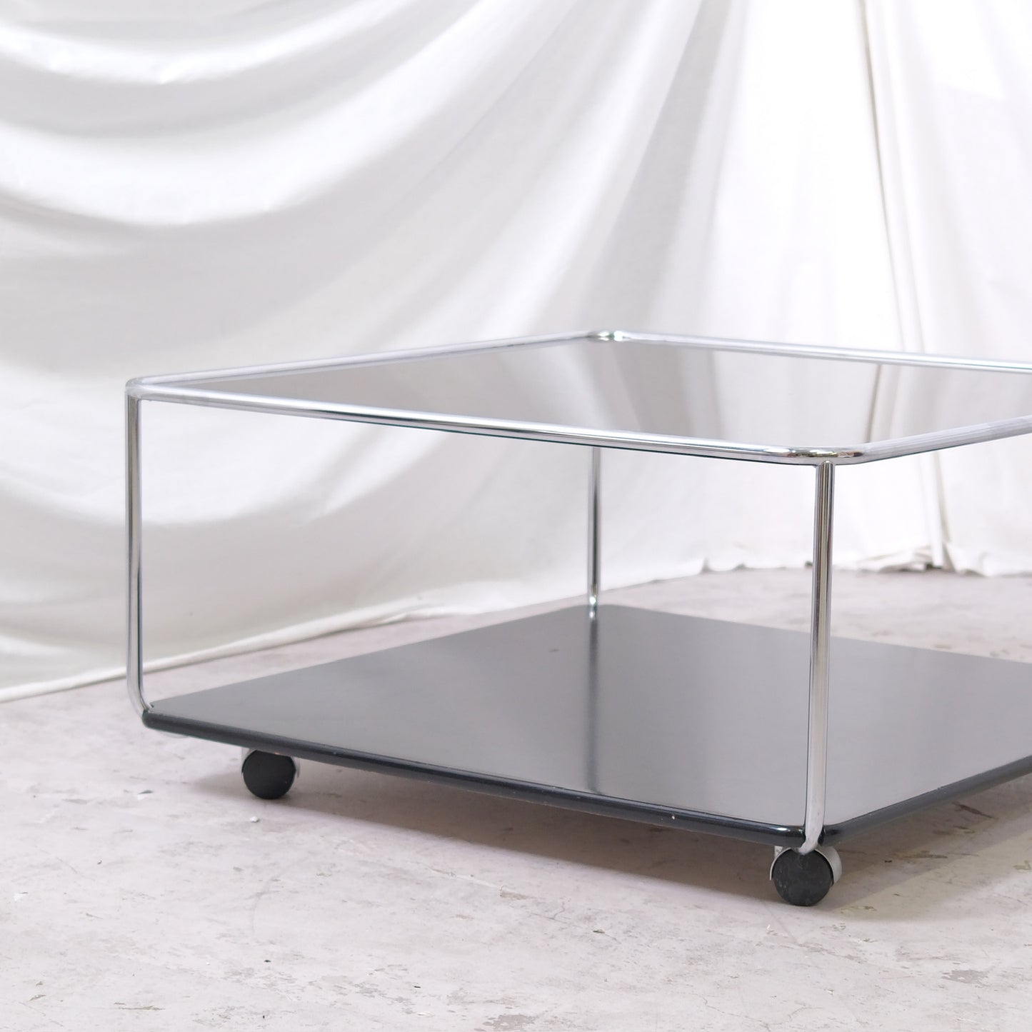 Kurt Hvistjö Hannibal Coffee Table for Isku