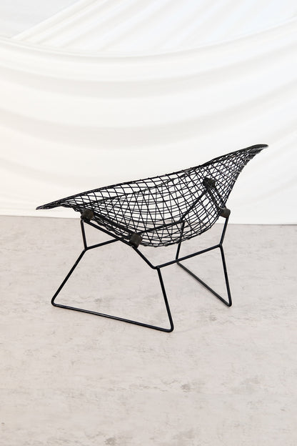 Harry Bertoia Big Diamond Chair for Knoll, 1950s Design
