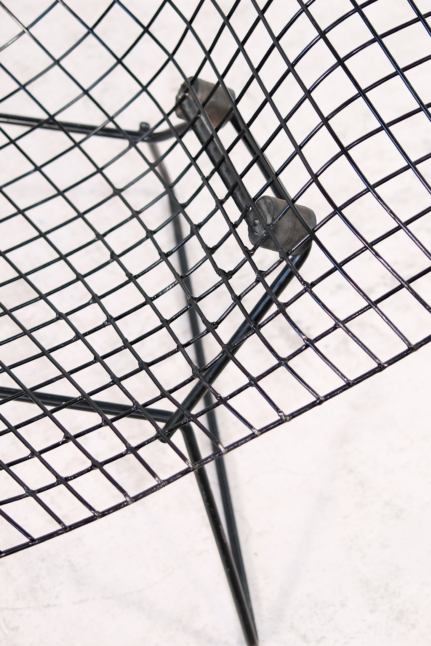 Harry Bertoia Big Diamond Chair for Knoll, 1950s Design