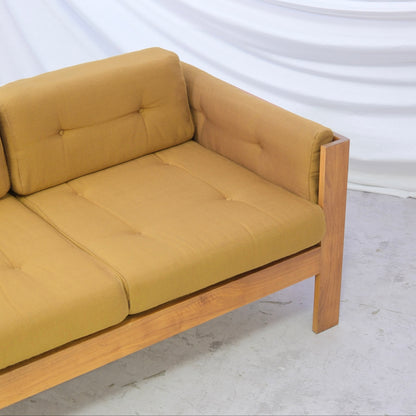 Neliö Sofa for Huonekaluliike Mikko Nupponen by Evaliisa Vasko, 1960s