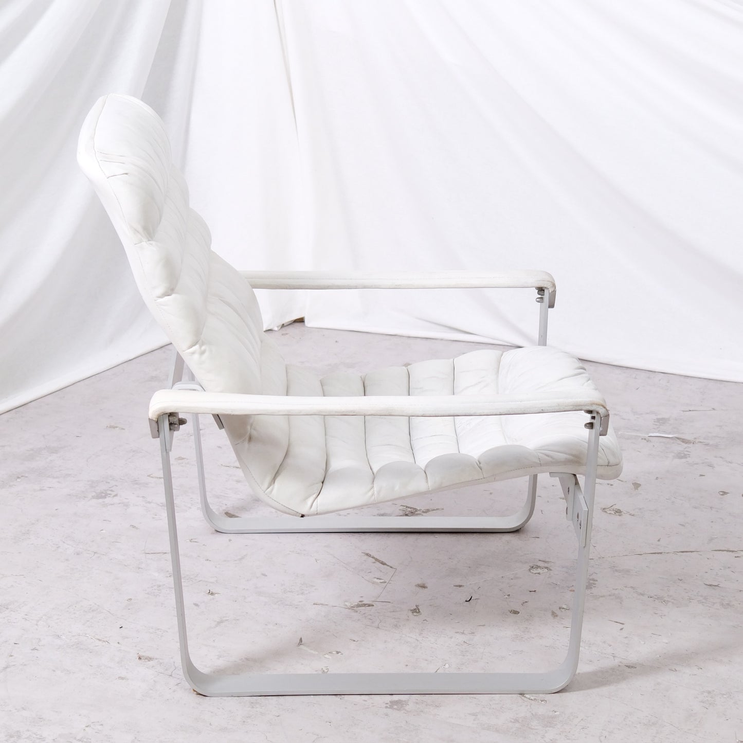 Ilmari Lappalainen Pulkka Prototype Chair for Asko