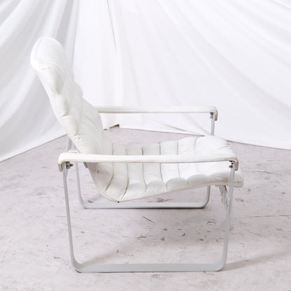 Ilmari Lappalainen Pulkka Prototype Chair for Asko