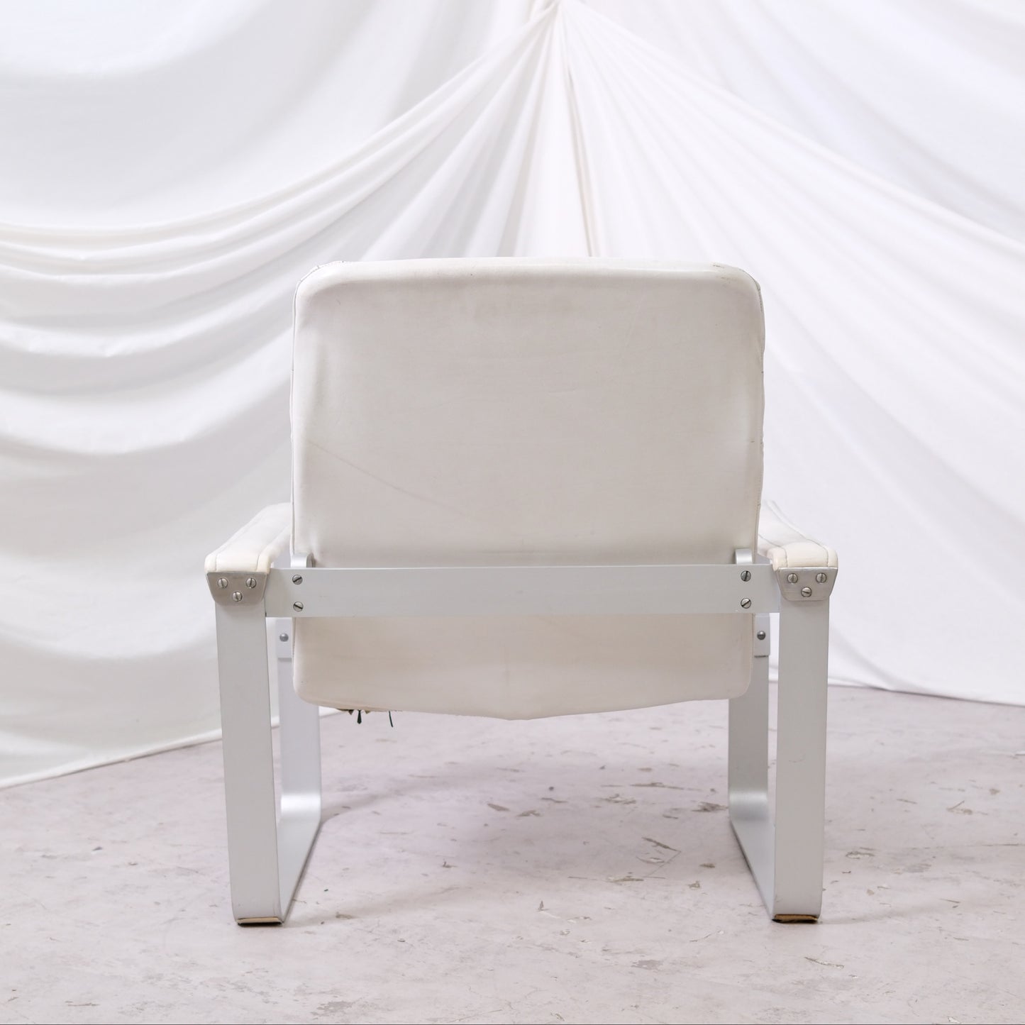 Ilmari Lappalainen Pulkka Prototype Chair for Asko