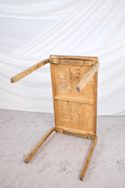 Artek Table, 1930s–1940s Fully Restored