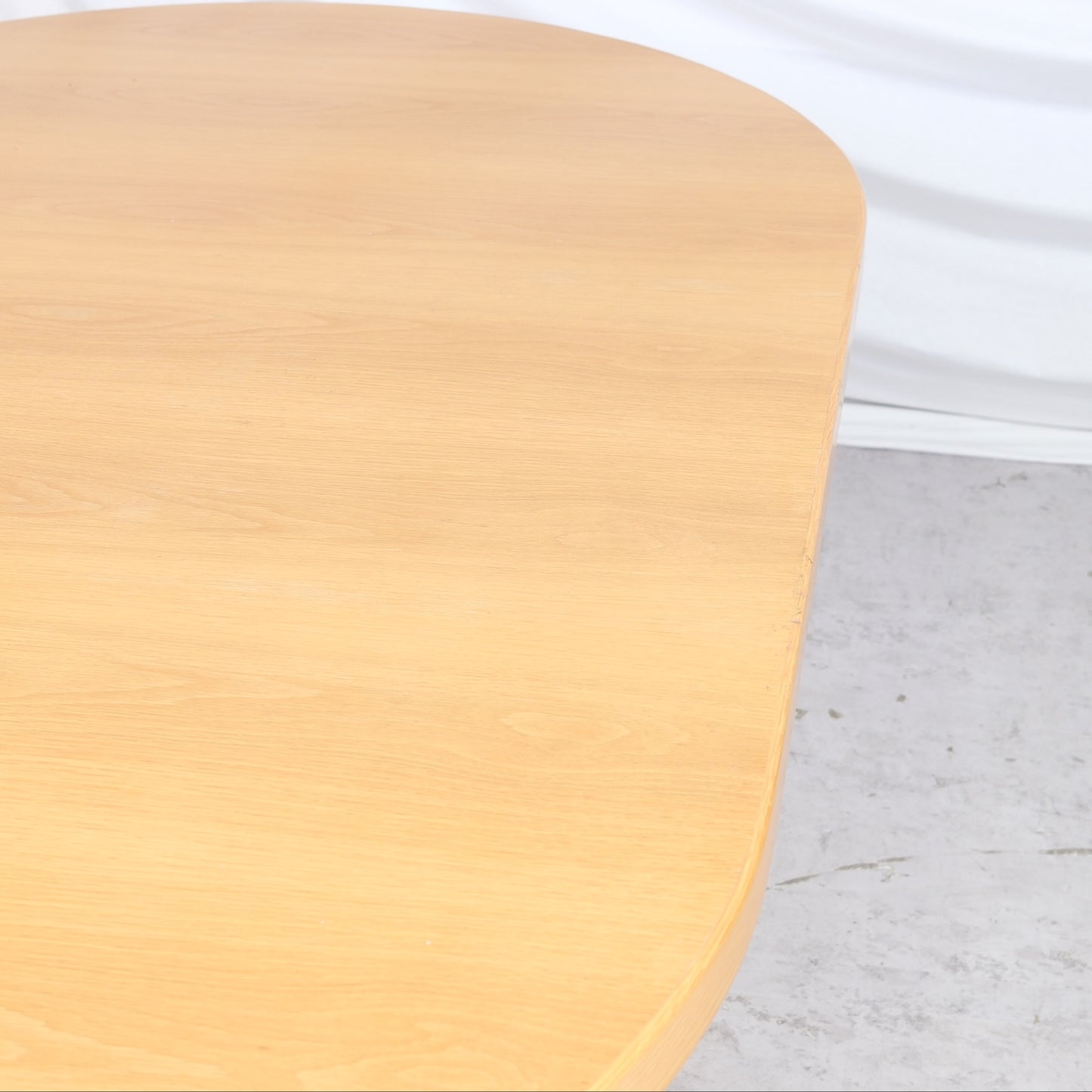 Artek Large Ash Table with HL2 Legs - Alvar Aalto - Made to Order