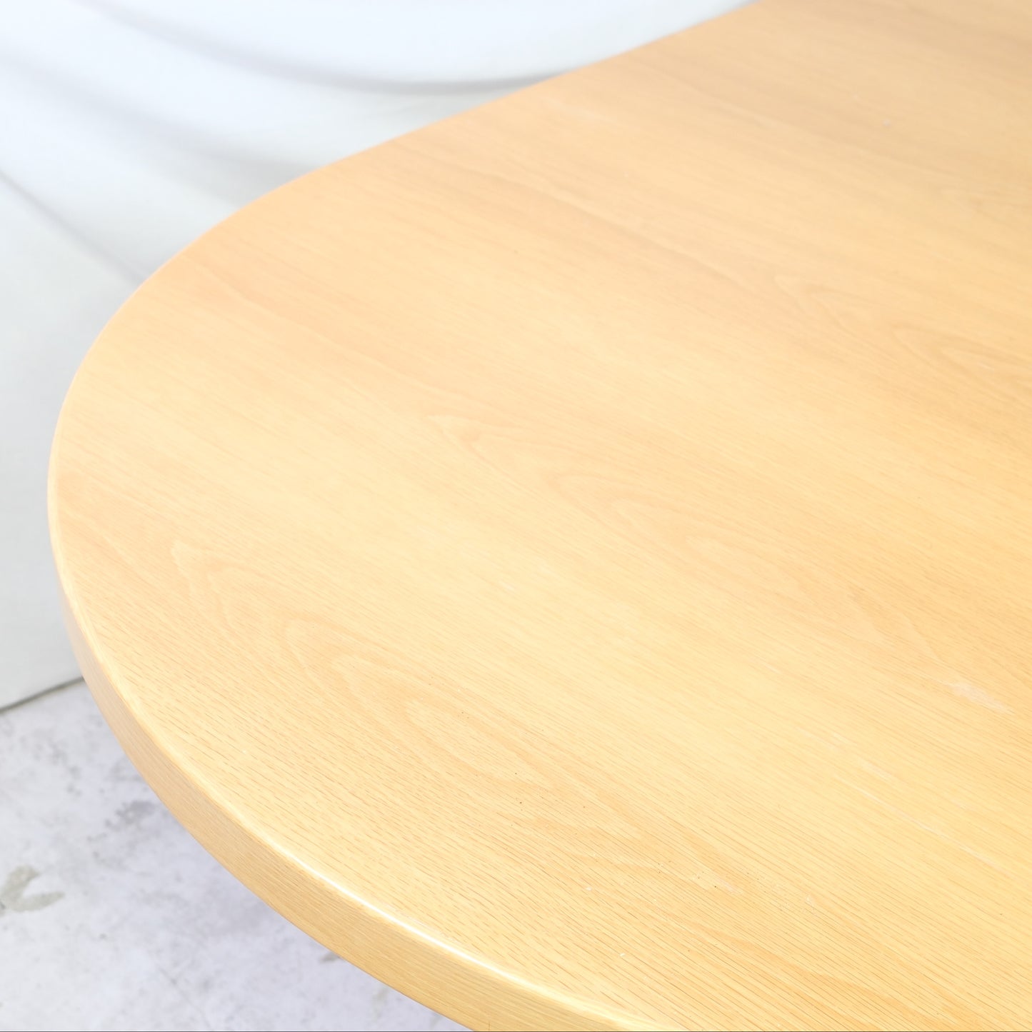 Artek Large Ash Table with HL2 Legs - Alvar Aalto - Made to Order