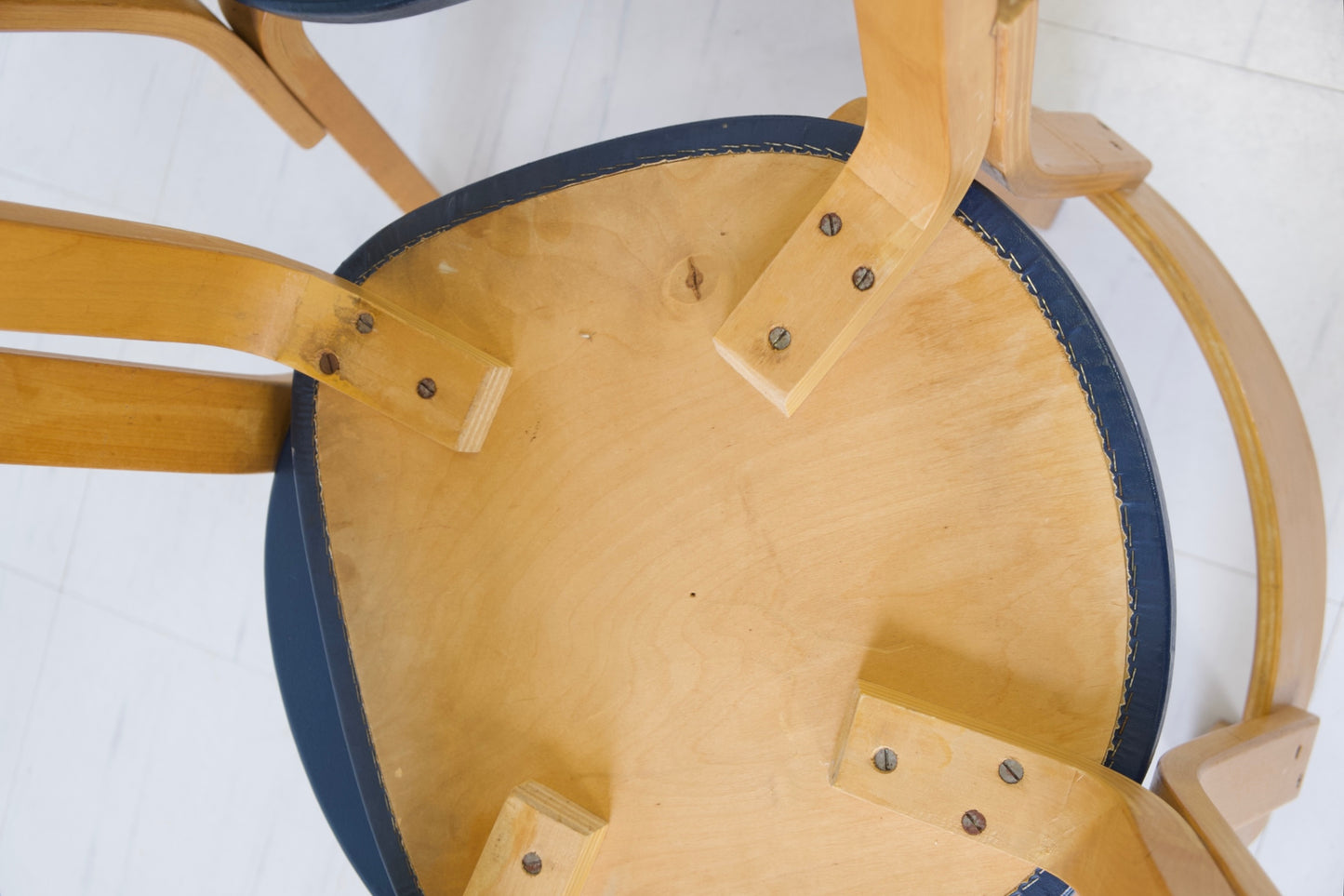 Artek DL82 드롭리프 테이블 세트 OY HUONEKALU- JA RAKENNUSTYTEHDAS AB, 1950/1960년대