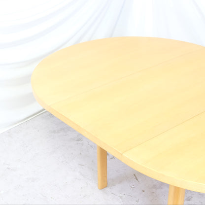Artek H93 Extendable Ash Table - Alvar Aalto