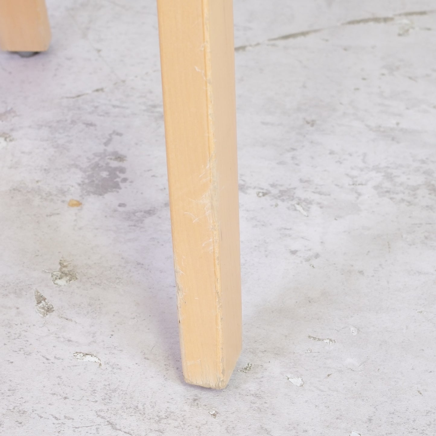 Artek 69 Chairs with Zebra Upholstery