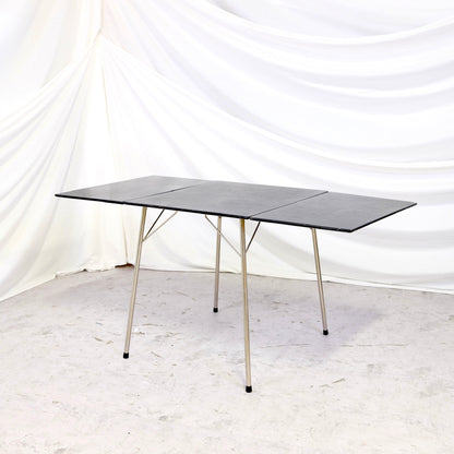 Fritz Hansen Model 3601 Drop Leaf Table - 1950s