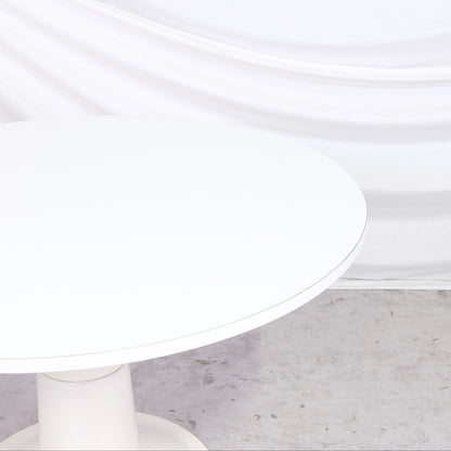 Yrjö Kukkapuro Saturnus Table for Haimi in White