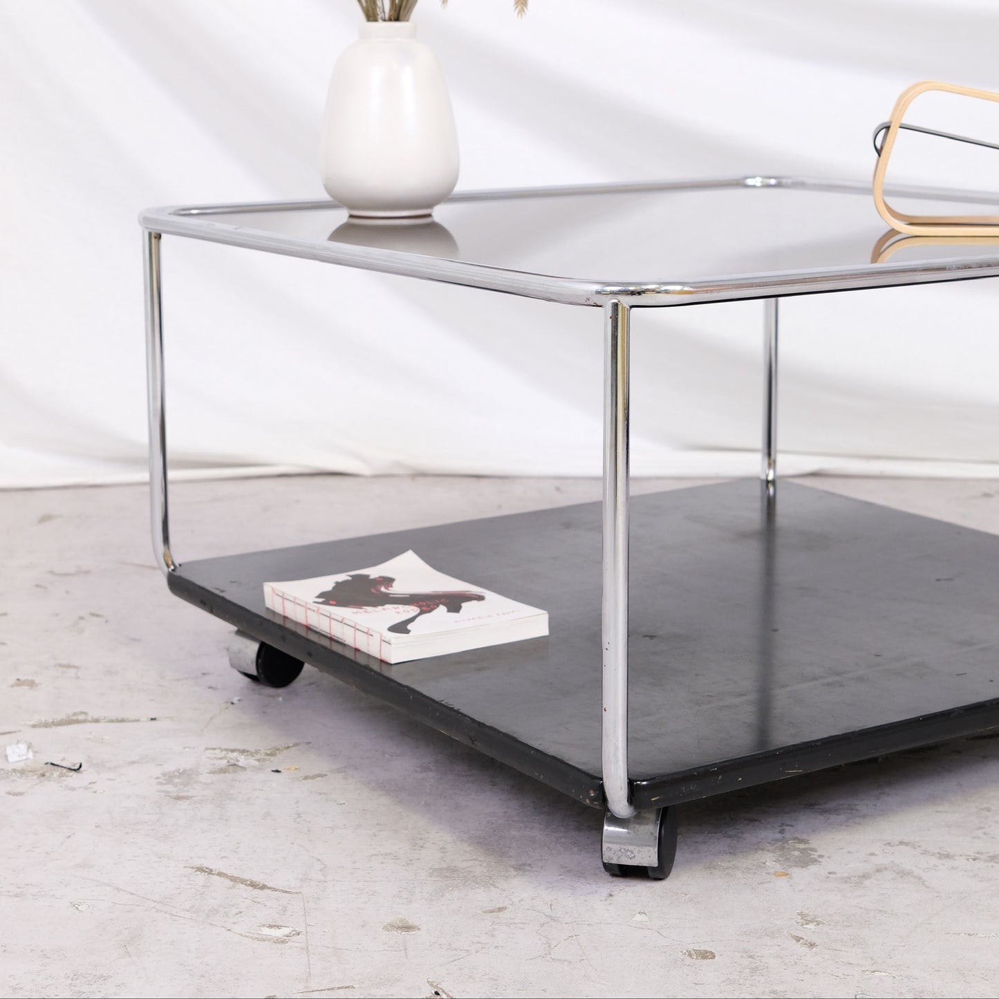 Kurt Hvitsjö Hannibal Coffee Table for Isku - 70x70