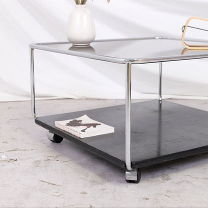 Kurt Hvitsjö Hannibal Coffee Table for Isku - 70x70