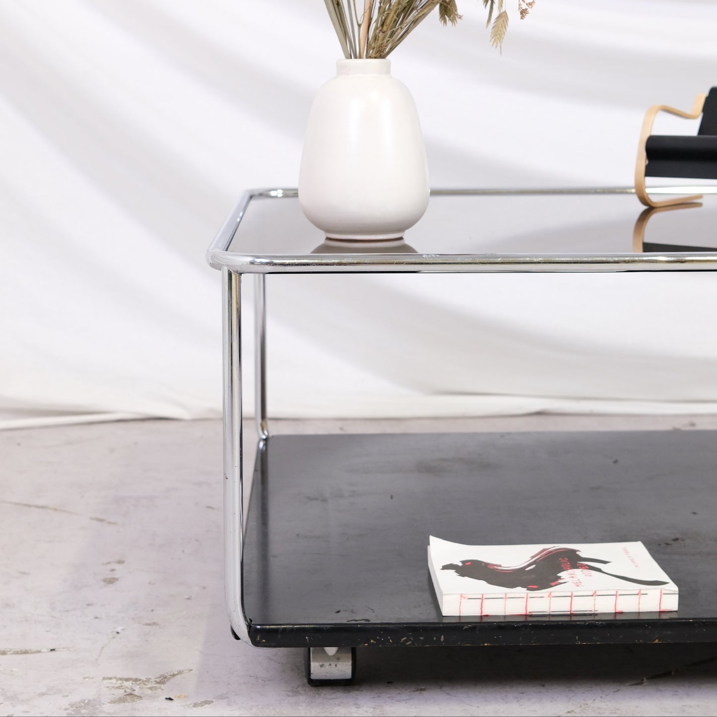 Kurt Hvitsjö Hannibal Coffee Table for Isku - 70x70