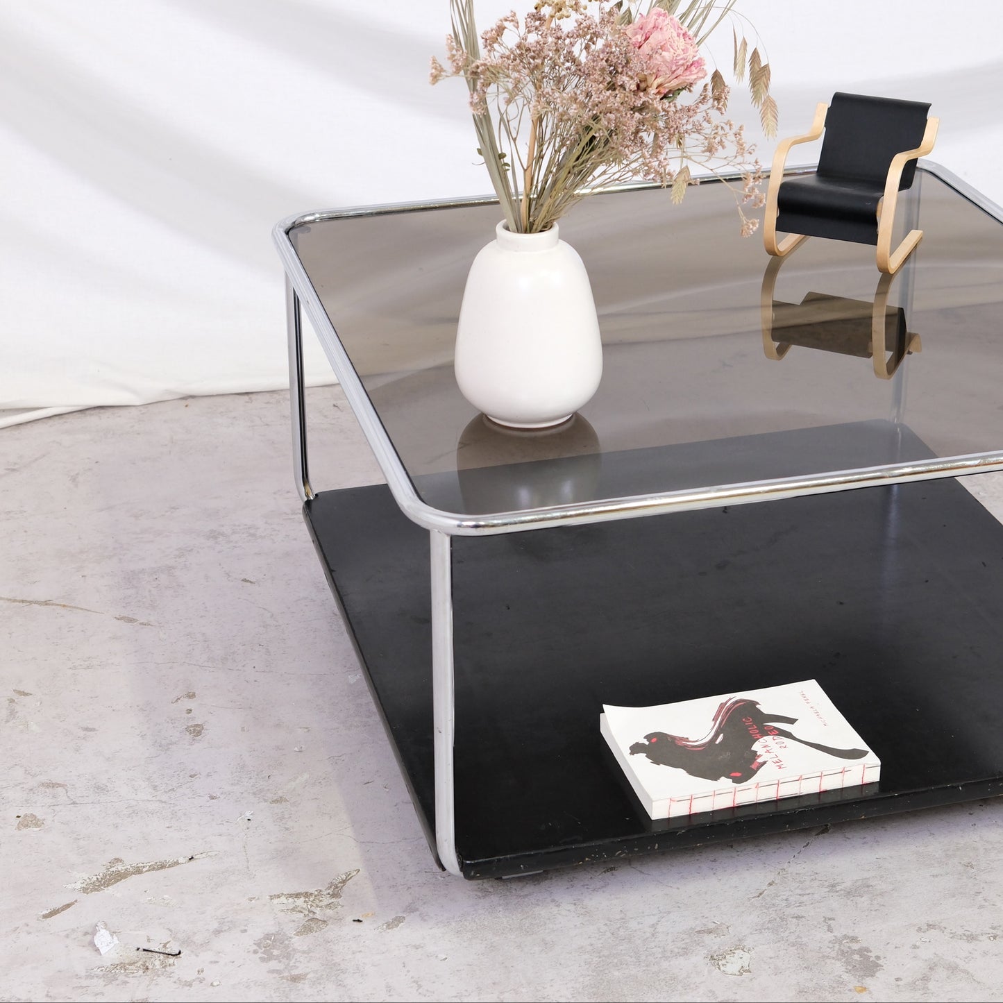 Kurt Hvitsjö Hannibal Coffee Table for Isku - 70x70