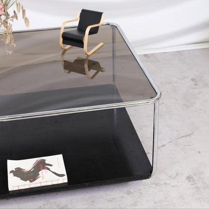 Kurt Hvitsjö Hannibal Coffee Table for Isku - 70x70
