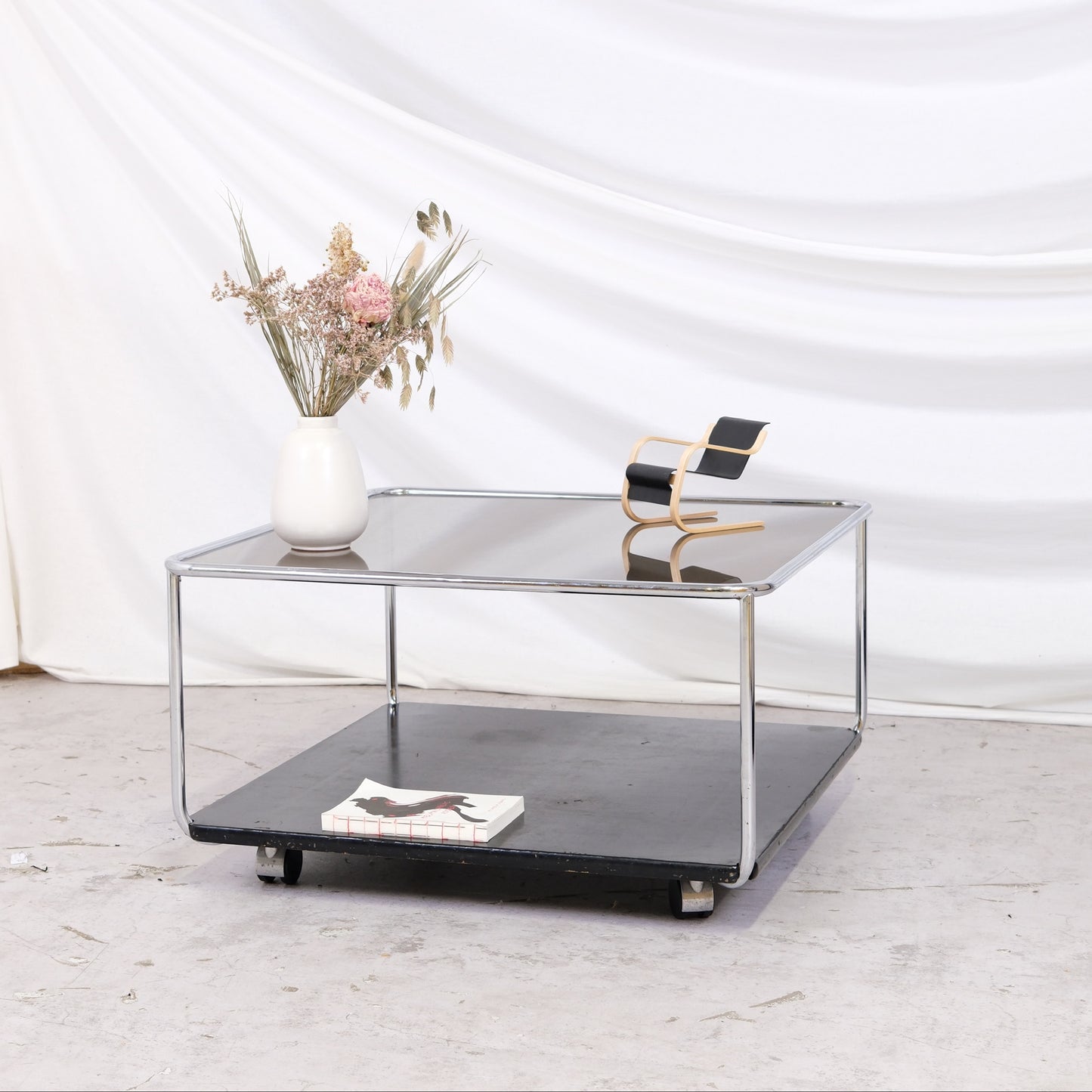 Kurt Hvitsjö Hannibal Coffee Table for Isku - 70x70