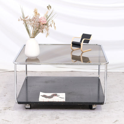 Kurt Hvitsjö Hannibal Coffee Table for Isku - 70x70