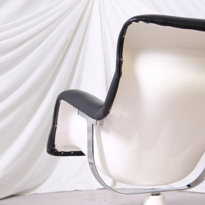 Yrjö Kukkapuro Karuselli Chair by Avarte