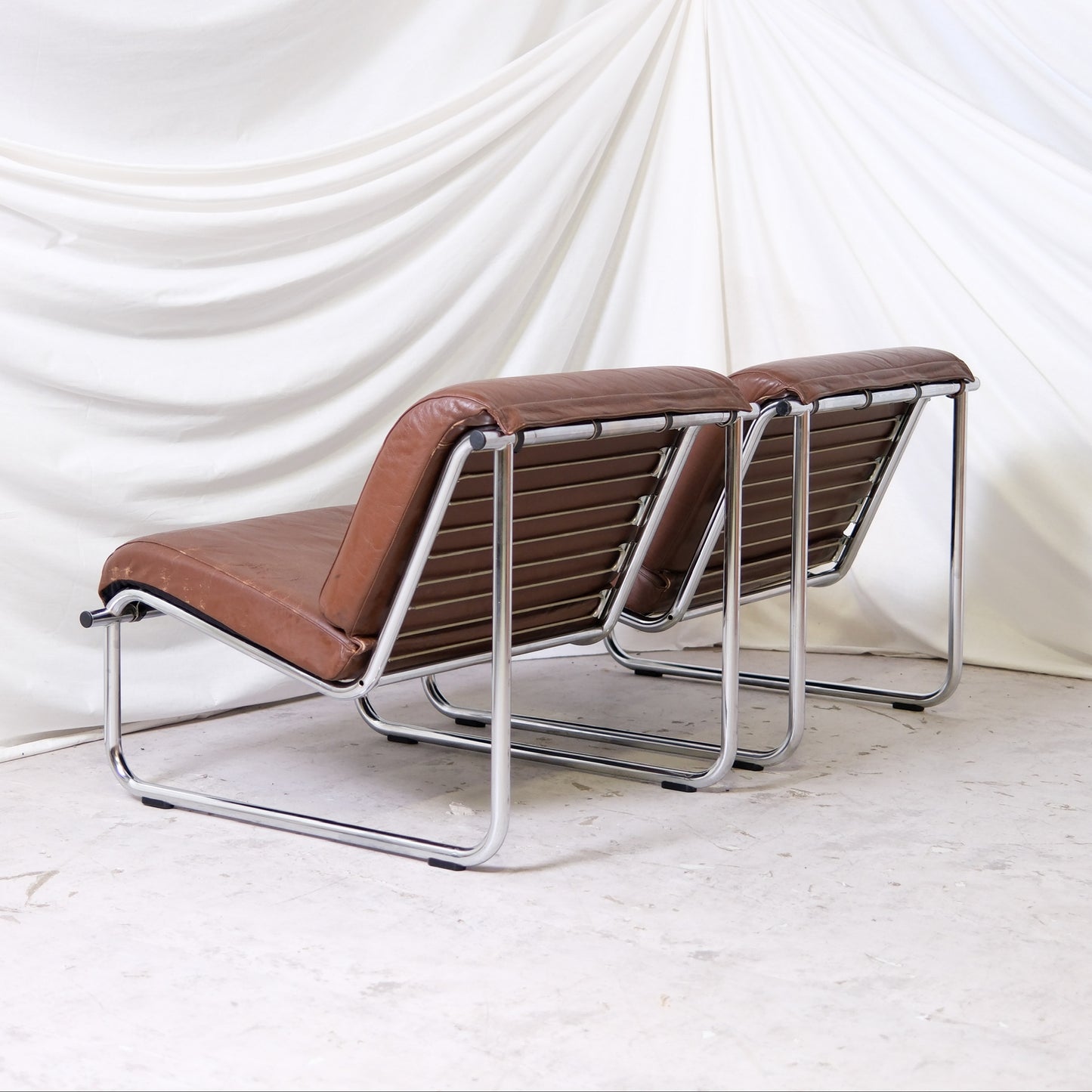 Yrjö Kukkapuro Remmi Armchairs