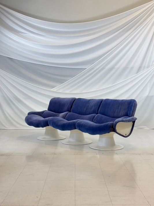 Yrjö Kukkapuro Saturnus Sofa 3-Seater