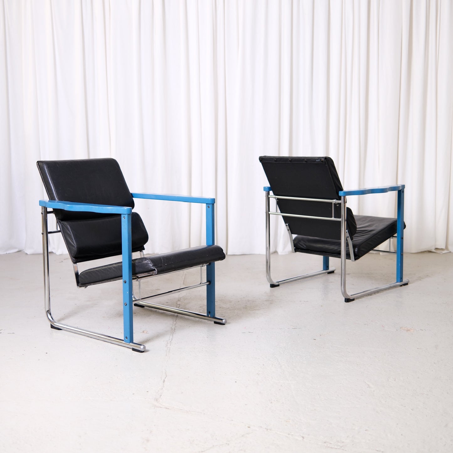 Yrjö Kukkapuro Experiment Chairs for Avarte