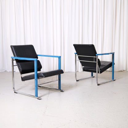 Yrjö Kukkapuro Experiment Chairs for Avarte