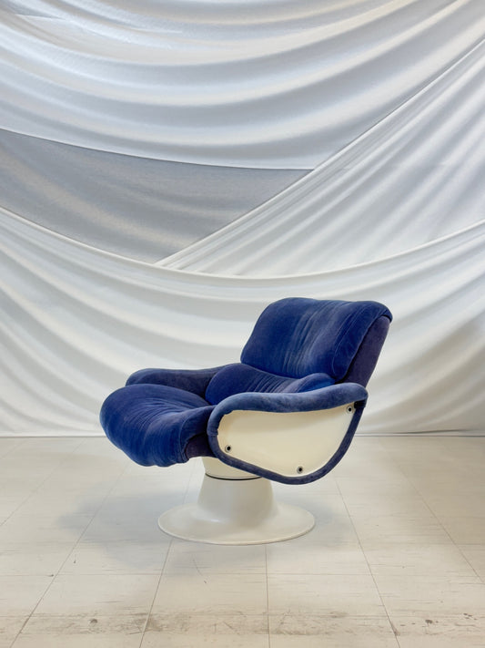 Yrjö Kukkapuro Saturnus Armchair